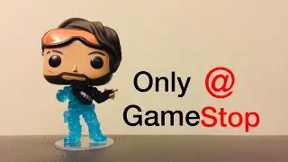 Apex Legends Mirage Only At GameStop Exclusive Funko Pop!