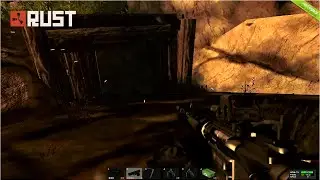 Rust | Grenade raid | 100% Vanilla