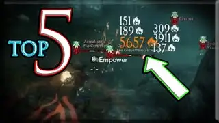 These Fire Staff Builds Will Be BUSTED Next Patch.. - New World Top 5 PvP Fights # 9 - PvP Gameplay
