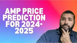 Ampera (AMP) Price Prediction for the 2024-25 Bull Run