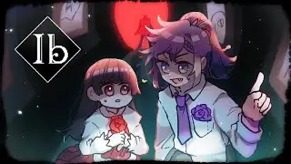 【Ib】​​THE PAINTINGS ARE ALIVE!
