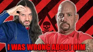 I Was Wrong About Larry Lawton