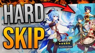GANYU BANNER IS A F2P TRAP | GENSHIN IMPACT