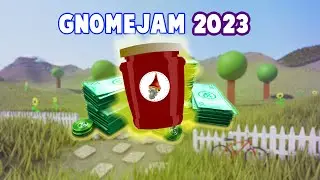 I'm Giving Away 50k Robux - Return of The GnomeJam!