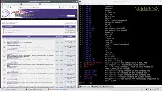 9 of 9 Building and Installing Gentoo by Kernotex - Part 9