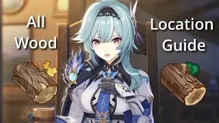 Farm Trees Fast | Genshin Impact Guide