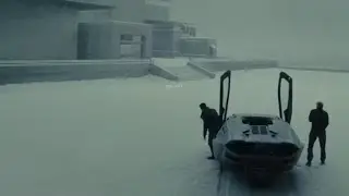 Blade Runner 2049 Edit