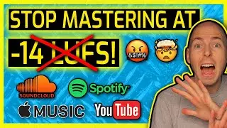 🔴[2022] How Loud Should My Song Be for Streaming? [Spotify, YouTube, Etc]