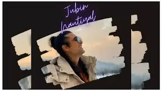 Taaron Bhari Ek Raat Mein 💫 | Jubin Nautiyal | 2021 | [ Lyrics Whatsapp Status ]
