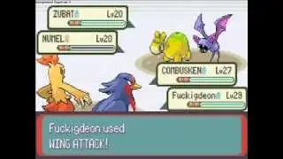 Pokemon Emerald detonado episódio 9-