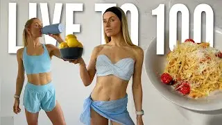 I Did the Blue Zone Diet for a Week *so you don't have too*