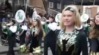 London New Year’s Parade 2017 - Part 1 of 27