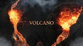 VOLCANO ERUPTION in ICELAND