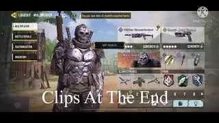 Codm Ranked Loadouts I use (WITH THR BUILDS)