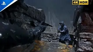 (PS5) OPERATION 627 - Modern Warfare III | ULTRA Realistic Graphics Gameplay [4K 60FPS HDR] 