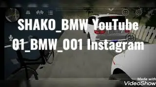 Car Parking ARMENIA BMW X5  MAFIA