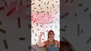 DIY Tape Wall 
