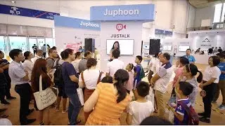 Best Video Chat App | JusTalk Fan Meeting and Free Giveaway