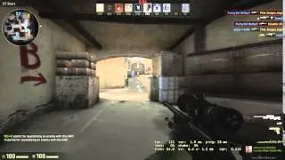 AWP last second noscope