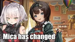 Mica Snow Buddy Episode 1, Belorta got NTR!!! (GODDESS OF VICTORY: NIKKE)