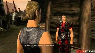 Прохождение игры Gothic 1: Часть 4 - Месть Бладвина