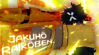 SuzumeBachi Has The Funniest True Mode | Type Soul