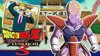 Dragon Ball Z Budokai Tenkaichi 3 World Tournament with Appule