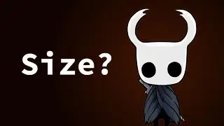 How Big Are Hollow Knight Bugs?
