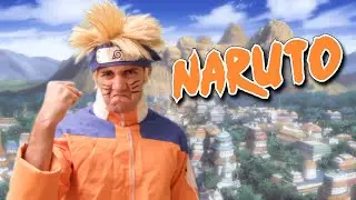 Türk Yapımı NARUTO (Parodi)