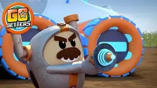 Go Jet Academy: Irrigation - Go Jetters Series 2 - Go Jetters