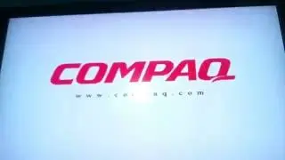 Compaq Deskpro EN SFF Booting Windows XP