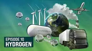 A Day in the Half-Life: Hydrogen | The Original Alternative Fuel