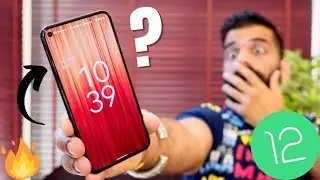Android 12 Is Here - Crazy 12 New Features🔥🔥🔥