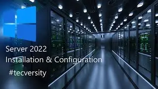 Complete Setup Guide: Installing Windows Server 2022 on Hyper-V with VM Creation - #tecversity
