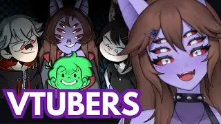 A verdade sobre Vtubers... | Dante Reage