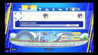 Sonic Racing CrossWorlds (All Platforms) Cheats: Max Currency, Unlock All Achievements, Titles, Plat