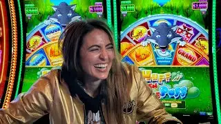 HUFF N PUFF Experiment Went HORRIBLY WRONG Until This Massive Jackpot!