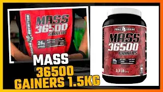 HIPERCALÓRICO MASS 36500 GAINERS 1.5KG - SNAKE DRAGON