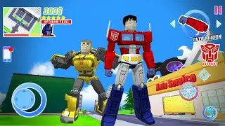 KISAH BUMBLEBEE DAN OPTIMUM PRET DI DUNIA DUDE ‼️