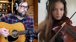Fiddle & Guitar Duet with Lauren Conklin & Heath Joyce