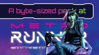 Metrorunner: Top 5 Features