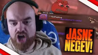 KTO UŽ HRÁ S NEGEVOM?? | CS2