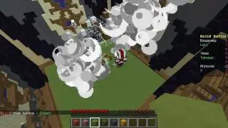 buildbattle часть 2 я стал лучше строить