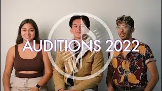 UV's Audition Tutorial 2022