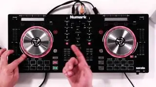 NUMARK MIXTRACK PRO 3 Tutorial Walk Through !