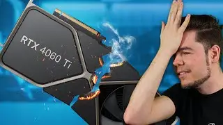 DAS könnte der RTX 4060 (Ti) & 4050 das Genick brechen!