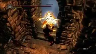 Dark Souls PvP: Jack the Ripper