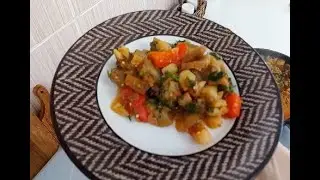 БАКЛАЖАНЫ / АДЖАПСАНДАЛ на ЗИМУ 