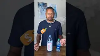Чем отличается вода за 75 центов и $4.