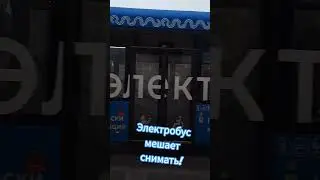 #электробус